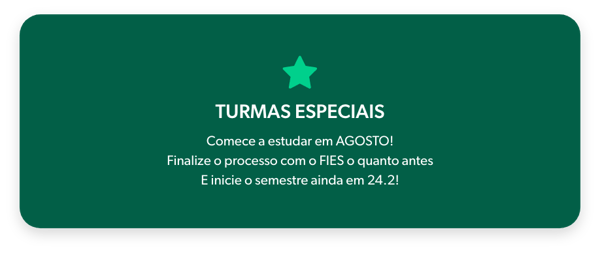 Turmas especiais atualizado 